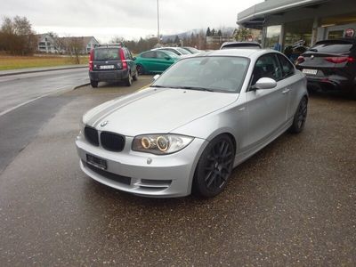Gebraucht 2009 BMW 123 Coupé Comfort Edition Coupé | CHF 9’199