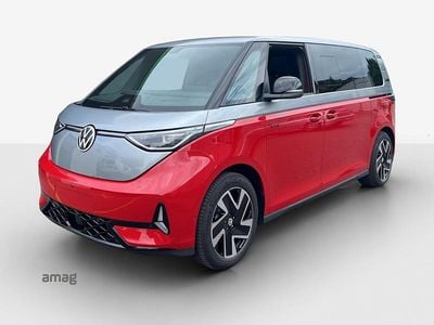 Monosilber / kirschrot Gebraucht 2025 VW ID. Buzz GTX Van / Kleinbus | CHF 80’990