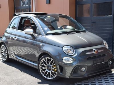 gebraucht Fiat 500 Abarth 1.4 16V Turbo Abarth Turismo Dualogic