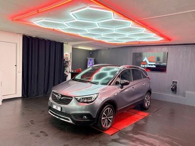 Gebraucht 2017 Opel Crossland X Excellence SUV | CHF 13’400 (Fairer Preis)