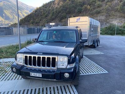 Gebraucht 2007 Jeep Commander Limited SUV | CHF 9’500
