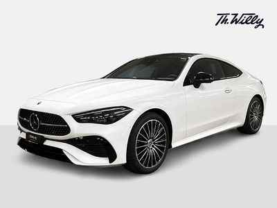 Gebraucht 2024 Mercedes CLE200 AMG line Coupé | CHF 59’900
