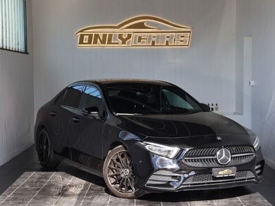 Gebraucht 2020 Mercedes A250 AMG line | CHF 28’900 (Etwas zu teuer)