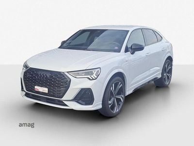 Gebraucht 2022 Audi Q3 Sportback S-Line SUV | CHF 39’900 (Guter Preis)