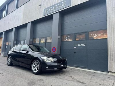 Gebraucht 2012 BMW 116 Sport Line Kleinwagen | CHF 9’999