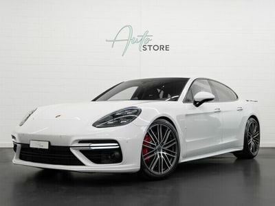 Gebraucht 2017 Porsche Panamera Turbo Limousine | CHF 69’900 (Teuer)