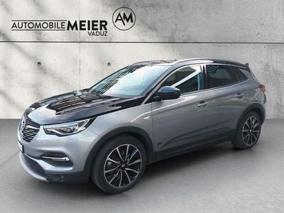 Gebraucht 2021 Opel Grandland X Ultimate SUV | CHF 30’000