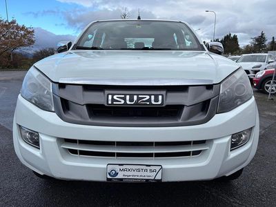 Gebraucht Isuzu D-Max 163 PS (119 kW) 2015