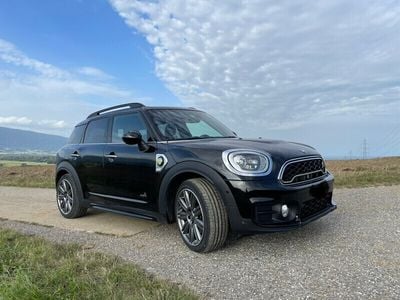 Mini Cooper S Countryman