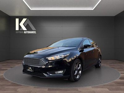 Gebraucht Ford Focus Titanium 150 PS (110 kW) 2016 Limousine