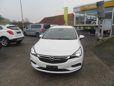 Gebraucht 2018 Opel Astra Enjoy Kombi | CHF 7’500