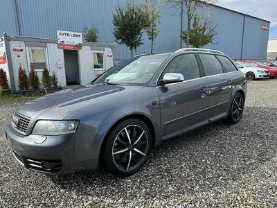 Gebraucht 2004 Audi S4 Kombi | CHF 3’800