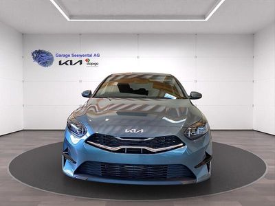 Grau Neu 2025 Kia Ceed Kleinwagen | CHF 32’400 (Fairer Preis)