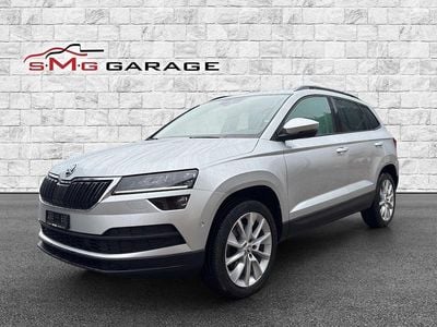 Gebraucht Skoda Karoq Ambition 150 PS (110 kW) 2017 SUV