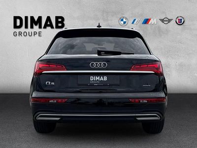 Schwarz Gebraucht 2021 Audi Q5 Ambiente SUV | CHF 34’900 (Fairer Preis)