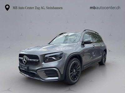 Grau Gebraucht 2024 Mercedes GLB220 AMG line SUV | CHF 53’800 (Etwas zu teuer)