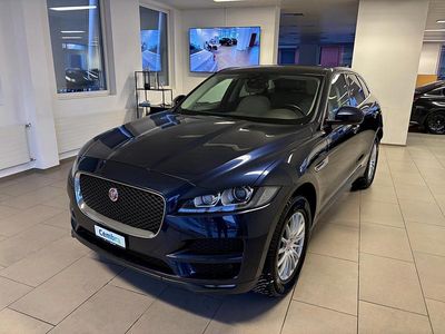 Gebraucht 2016 Jaguar F-Pace Portfolio SUV | CHF 14’900 (Teuer)