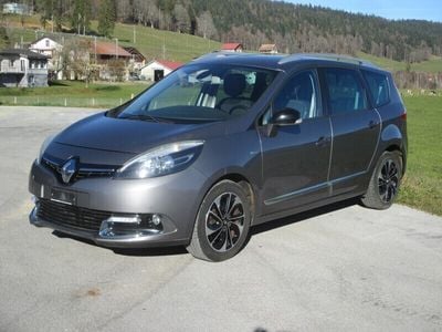 Gebraucht 2015 Renault Grand Scénic III Bose Edition Van / Kleinbus | CHF 2’500