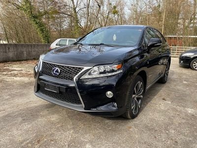 Gebraucht Lexus RX450h Sport Line 250 PS (183 kW) 2012 SUV