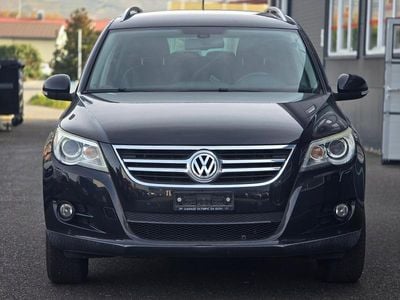 Gebraucht 2010 VW Tiguan Sport SUV | CHF 4’700 (Superpreis)