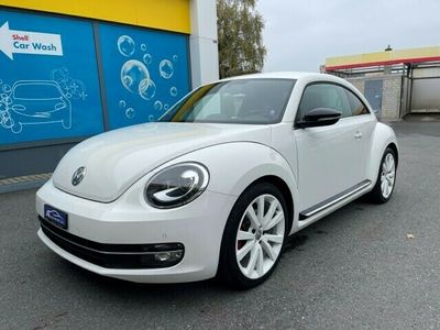 gebraucht VW Beetle 2.0 TSI Sport