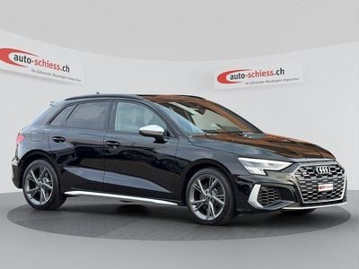 Gebraucht 2024 Audi S3 Ambiente Limousine | CHF 34’980
