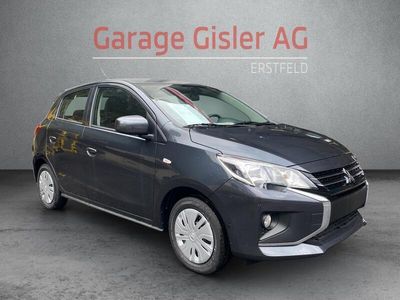 Anthrazit Gebraucht 2024 Mitsubishi Space Star Inform Limousine | CHF 15’528 (Fairer Preis)