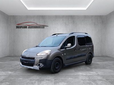 Gebraucht Peugeot TePee 120 PS (88 kW) 2013 Van / Kleinbus