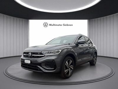 Gebraucht 2024 VW T-Roc R-line SUV | CHF 35’800 (Fairer Preis)