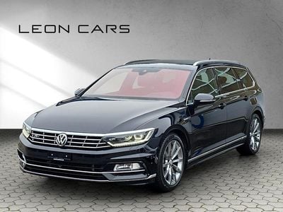 Gebraucht VW Passat Highline 190 PS (139 kW) 2018 Kombi