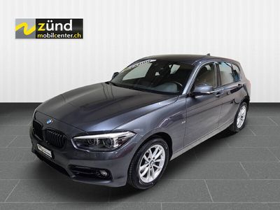 gebraucht BMW 120 d