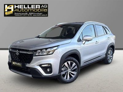 Gebraucht Suzuki SX4 S-Cross 116 PS (85 kW) 2024 Silber SUV
