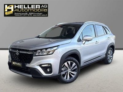Silber Gebraucht 2024 Suzuki SX4 S-Cross SUV | CHF 34’990 (Teuer)
