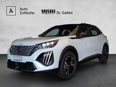 Neu 2025 Peugeot e-2008 GT SUV | CHF 37’078 (Fairer Preis)