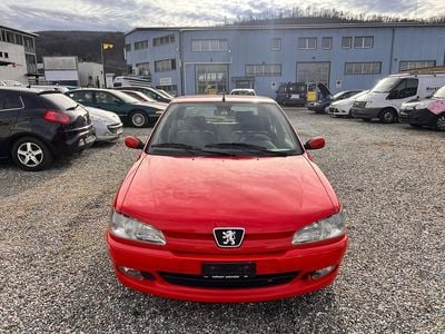 Gebraucht 1999 Peugeot 306 | CHF 999