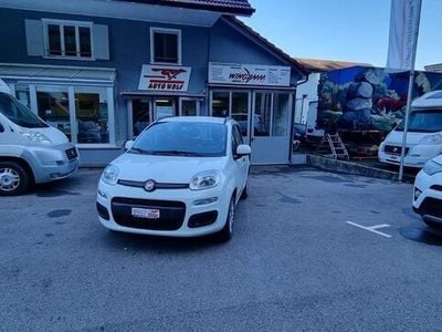 Gebraucht 2014 Fiat Panda Lounge Kleinwagen | CHF 8’800 (Teuer)