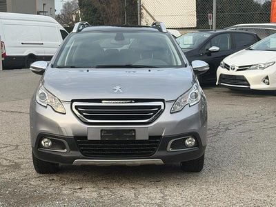 Gebraucht Peugeot 2008 Allure 92 PS (67 kW) 2014 SUV