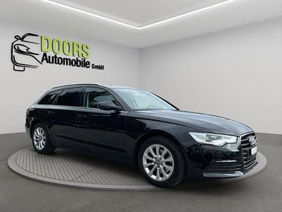 Gebraucht Audi A6 Comfort 177 PS (130 kW) 2014 Kombi