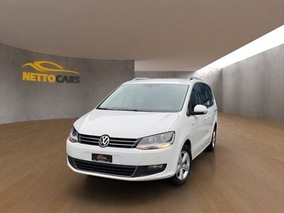 Gebraucht 2015 VW Sharan Comfortline Van / Kleinbus | CHF 16’999 (Etwas zu teuer)