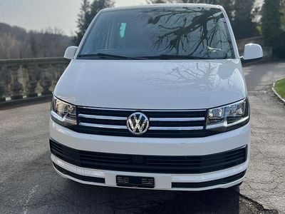 Gebraucht 2018 VW T6 Comfortline Van | CHF 24’590 (Fairer Preis)