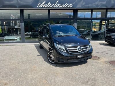 Gebraucht 2016 Mercedes V250 Van / Kleinbus | CHF 73’900