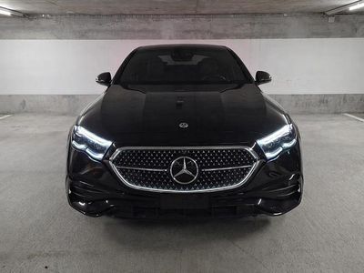 Gebraucht Mercedes E400 381 PS (280 kW) 2023