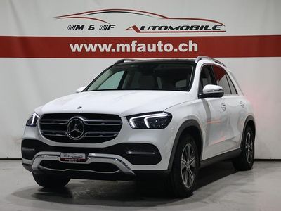 Gebraucht 2021 Mercedes GLE300 | CHF 54’900