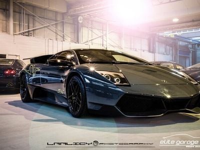 Gebraucht 2009 Lamborghini Murciélago Coupé | CHF 848’000