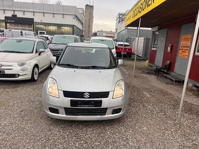 Gebraucht 2007 Suzuki Swift GL | CHF 2’900 (Etwas zu teuer)