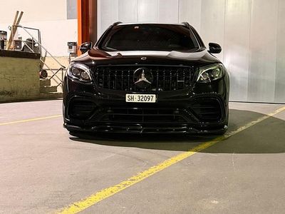 Gebraucht 2018 Mercedes GLC63 AMG AMG Edition 1 | CHF 62’000 (Teuer)