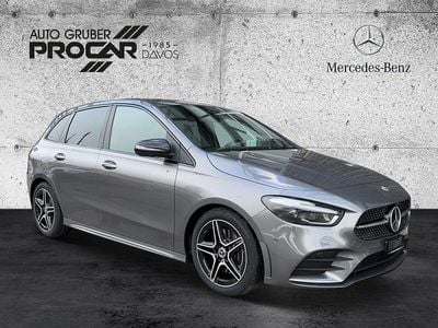 Grau Gebraucht 2023 Mercedes 220 AMG line Limousine | CHF 42’900