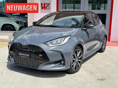 Neu 2025 Toyota Yaris Hybrid Sport | CHF 28’900 (Guter Preis)