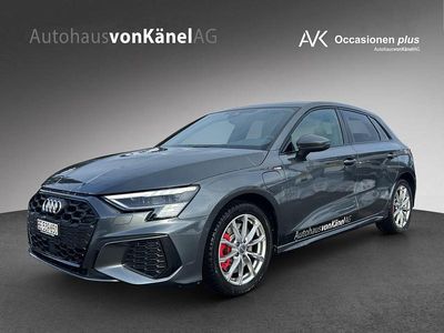 Gebraucht Audi A3 S-Line 245 PS (180 kW) 2023 Grau Limousine