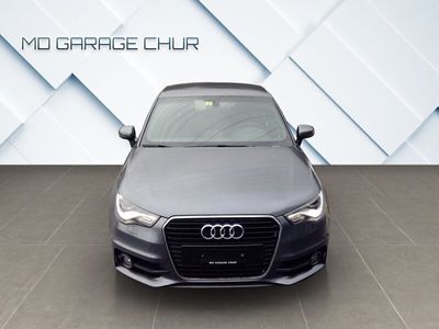 Audi A1 Sportback